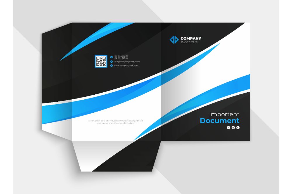 Pocket Folders Printing