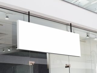custom banners and signs