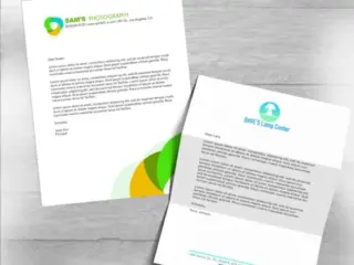 The Elegance and Professionalism of Linen Envelopes, Letterhead, and Business Cards 3 Linen Letterhead Printing Services