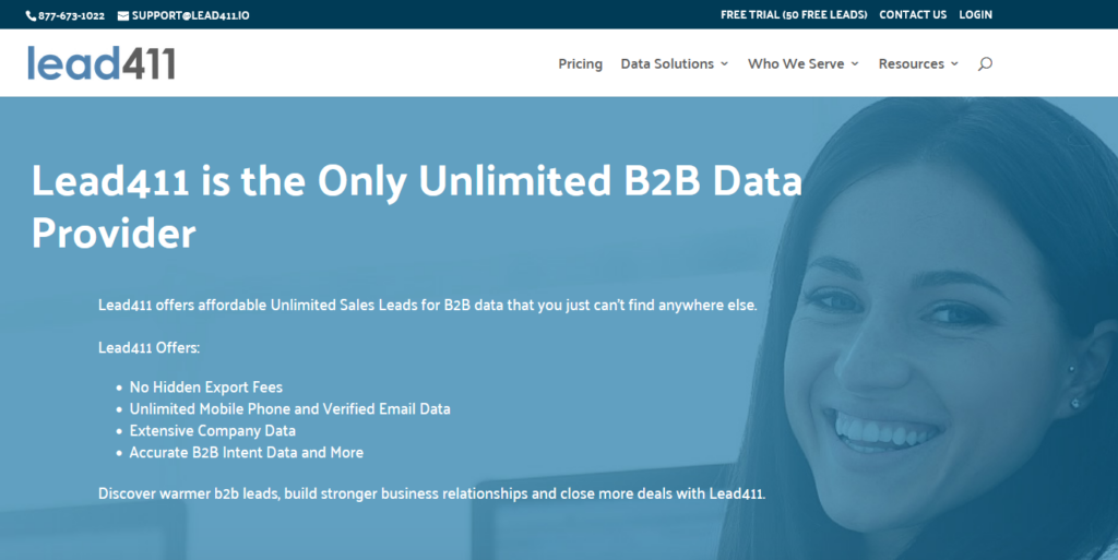 Top 5 Mailing List Companies for Direct Mail 5 Lead 411